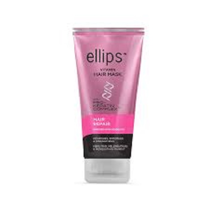 Ellips Vitamin Hair Mask Hair Repair 120gr
